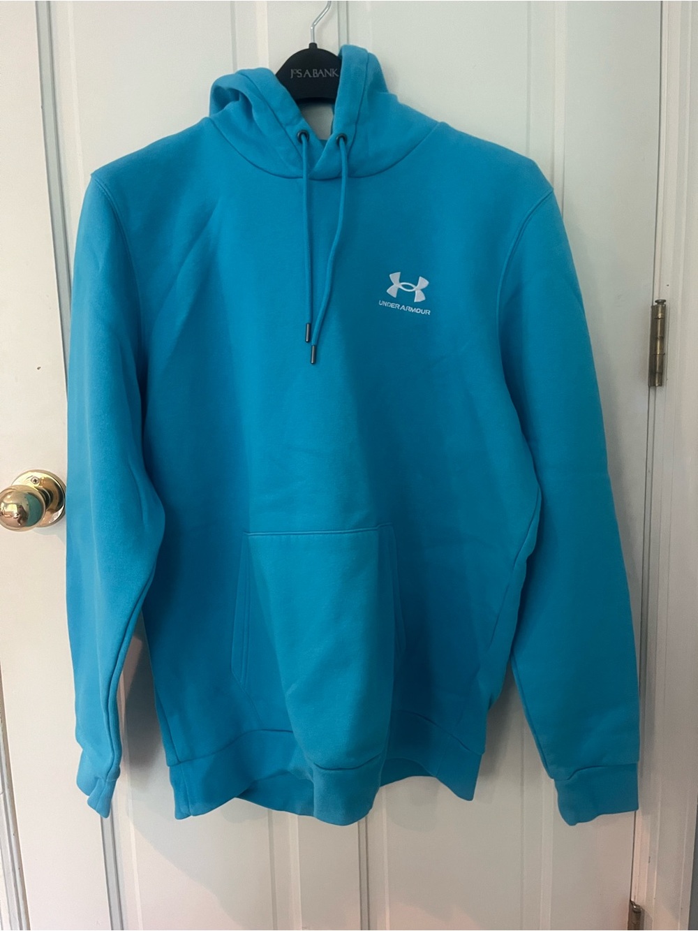 Under Armour Bright Teal Pullover Hoodie